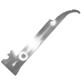 Stockmeisel  EURO - Edelstahl - Mellarius