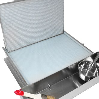 SIPA Mittelwand-Gießanlage Zander