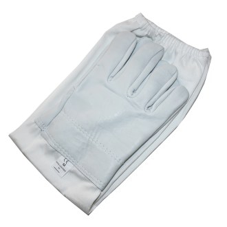 Lederhandschuhe - Ziege - S-XXL