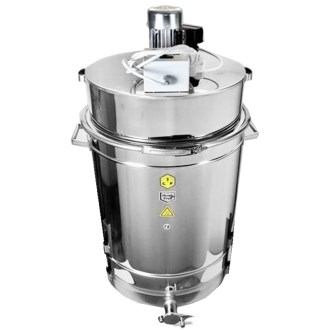 CFM Entdecklungswachsschmelzer