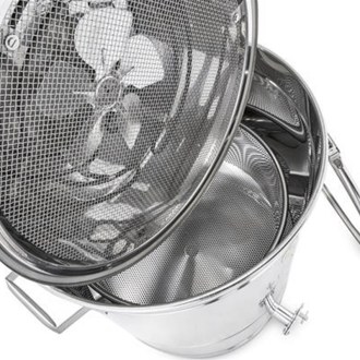 CFM Entdecklungswachsschmelzer