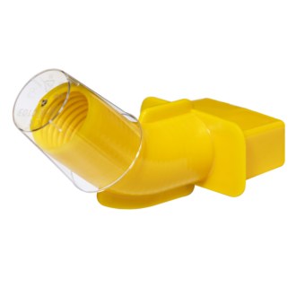 Schwarmanzeiger 10 Stück Lysoň