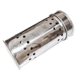 Schwefeldose Maxi - Edelstahl