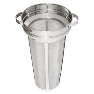 Konisches Sieb für 50-kg-Gebinde