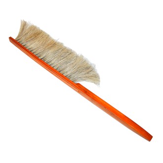 Bienenbesen, grau Haare