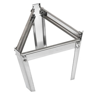 Abfüllständer für Gebinde 25 bis 50 kg