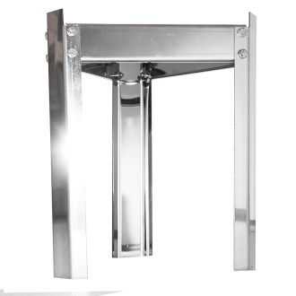 Abfüllständer für Gebinde 25 bis 50 kg