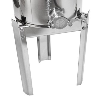 Abfüllständer für Gebinde 25 bis 50 kg