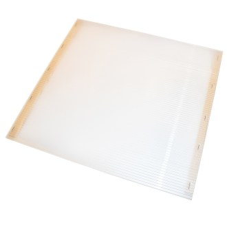 Ausziehbare Schublade für Varroaboden