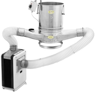 Honigtrockner SIPA Set II