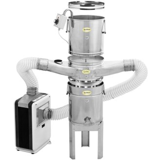 SIPA Honigtrockner Set III