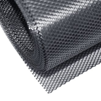 Imker-Streckmetall – Edelstahl, Masche 4 mm, Rolle 0,5 × 10 m