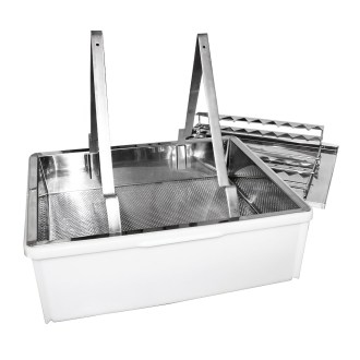 Entdecklungsgeschirr für zwei Personen