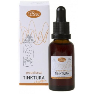Pleva Propolis-Tinktur mit Tropfpipette 28 g