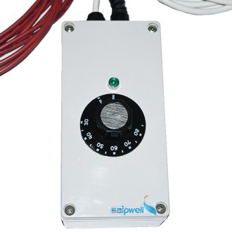 Heizkabel mit Regulierung ApiNord® MERKUR 8 m