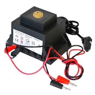 Trafolöter zum Einlöten von Trennwänden 12/18/24/36 V