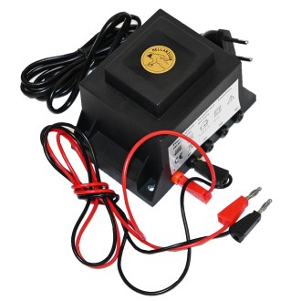 Trafolöter zum Einlöten von Trennwänden 12/18/24/36 V