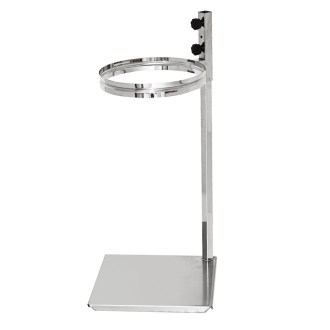 Universeller Halter für Kohlesiebe