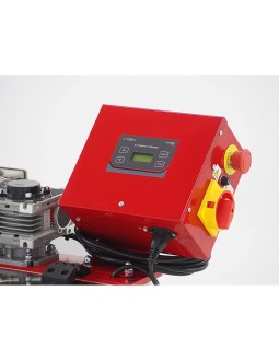 Lyson Honigrührgerät 50 l mit Automat 230V