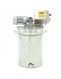 Lyson PREMIUM Honigrührgerät 50-200 l mit Automat 230V