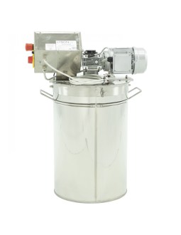 Lyson PREMIUM Honigrührgerät 50-200 l mit Automat 230V