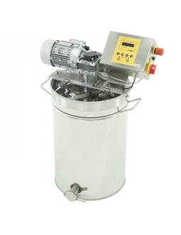 Lyson PREMIUM Honigrührgerät 50-200 l mit Automat 230V
