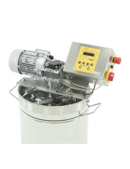 Lyson PREMIUM Honigrührgerät 50-200 l mit Automat 230V