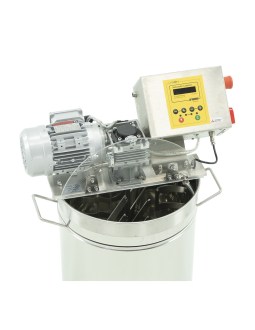 Lyson PREMIUM Honigrührgerät 50-200 l mit Automat 230V