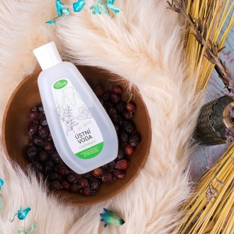 Pleva Mundwasser mit Kräutern, alkoholfrei - 200g