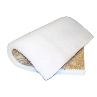 Dämmung unter Deckel