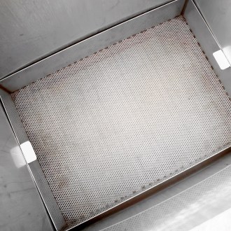 Schmelzkombi Dampf groß