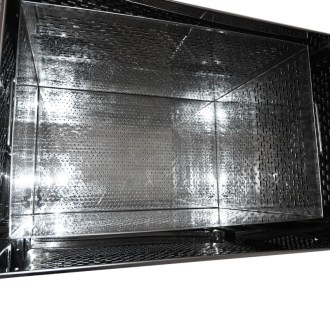 Mellarius Wachsschmelzer mit Dampfmeister 62 x 42 cm 