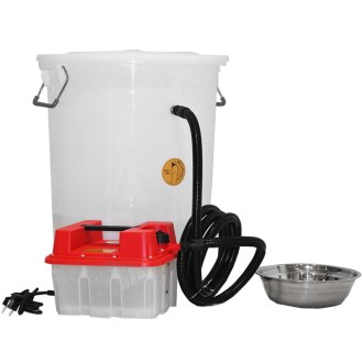 Kunststoff Schmelzkombi elektrisch Mellarius 2,2 kw