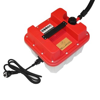 Mellarius Wachsschmelzer mit Dampfmeister 62 x 42 cm 