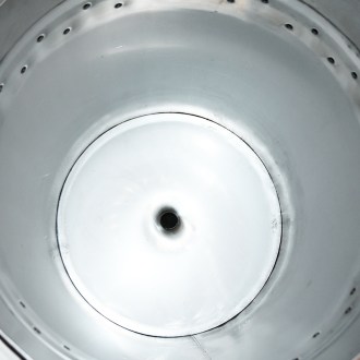 Wachskessel mit Presse 35l