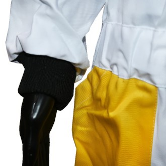 Imkeranzug mit Reißverschluss - 48 - 68