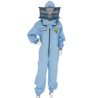 Imkeranzug mit Hut - blau - Lysoń, Größe: S-XXXL