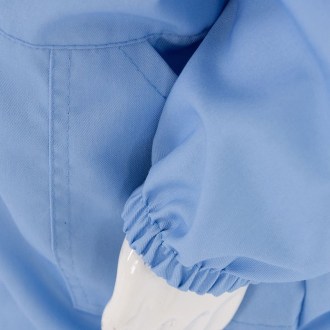 Imkeranzug mit Hut - blau - Lysoń, Größe: S-XXXL