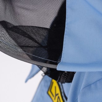 Imkeranzug mit Hut - blau - Lysoń, Größe: S-XXXL