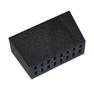 Kunststoff-Lüftungsstopfen für Lysoň-Beuten