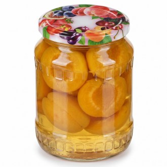 Twist-off-Deckel für Glas TO 82 - RTS - Fruit 2 - 700 Stk. - ganze Karton