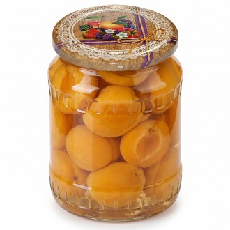 Twist-Off-Deckel für Glas TO 82 - RTS - Fruit 4