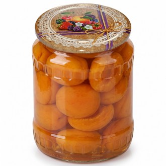 Twist-Off-Deckel für Glas TO 82 - RTS - Fruit 4 - 700 Stk. - ganze Karton
