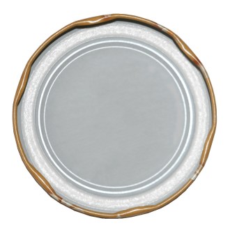 Deckel für Glas TO 82 – Blüten und Melisse – 700 Stk. – ganze Karton – HO16