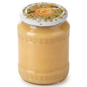 Deckel für Glas TO 82 – Bienen, Linde und Honig 700 Stk. – ganze Karton – HOJ1