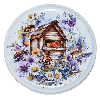 Deckel für Glas TO 82 – Bunte Wiese 700 Stk. – ganze Kiste – HO15