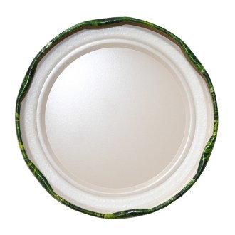 Twist-Off-Deckel für Glas TO 82 - RTS - Gurken