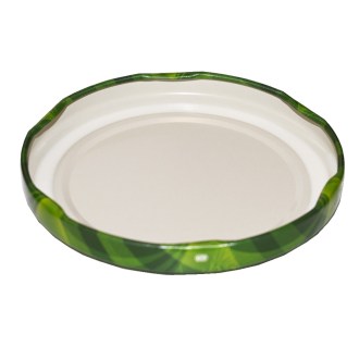Twist-Off-Deckel für Glas TO 82 - RTS - Gemüse 2 - 700 Stk. - ganze Karton