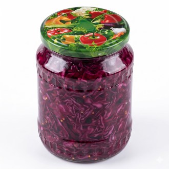 Twist-Off-Deckel für Glas TO 82 - RTS - Gemüse 2 - 700 Stk. - ganze Karton