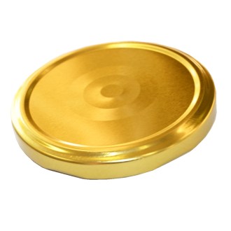 Twist-Off-Deckel für Glas TO 82 - RBS - gold - 700 Stk. - ganze Karton